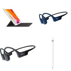 Case Pack – 14 Pcs – Other, Apple iPad, In Ear Headphones – Customer Returns – Apple, Shokz