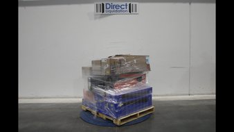 1 Pallet – 80 Pcs – Microsoft, Speakers, Memory & Hard Drives – Untested Customer Returns