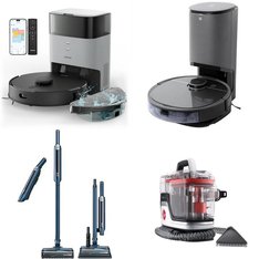 1 Pallets - 31 Pcs – Vacuums - Untested Customer Returns - Walmart