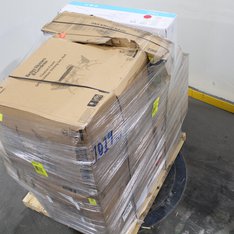 1 Pallets - 15 Pcs - New Patio, Mattresses, Office - New and New Damaged Box - Walmart