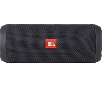 50 Pcs – Refurbished JBL JBLFLIP3BLK Flip 3 Splashproof Portable Bluetooth Speaker, Black (GRADE A, GRADE B) – Headphones & Portable Speakers
