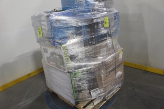 1 Pallets – 8 Pcs – New Mowers, Power Tools – New and New Damaged Box – Walmart
