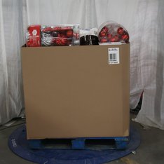 1 Pallet - 50 Pcs - New Kitchen & Dining, Bath, Cleaning Supplies - New and New Damaged Box - Walmart