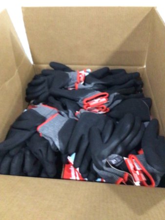 1 Parcel Box – 24 Pcs – Milwaukee Tools – Untested Customer Returns – Major Retailer