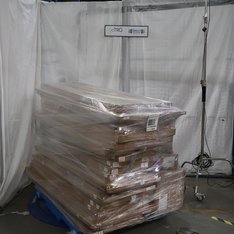 6 Pallets - 184 Pcs – Decor, Unsorted, Sheets, Pillowcases & Bed Skirts, Vacuums - Untested Customer Returns - Walmart