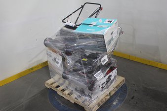 6 Pallets – 73 Pcs – Trimmers & Edgers, Mowers, Powered – Untested Customer Returns – Walmart