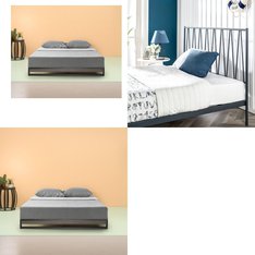 6 Pallets - 102 Pcs - New Bedroom - New and New Damaged Box - Walmart