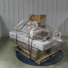 1 Pallets - 11 Pcs - New Exercise & Fitness, Game Room - New and New Damaged Box - Walmart