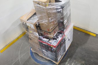 1 Pallets – 6 Pcs – Refrigerators, Bar Refrigerators & Water Coolers – Untested Customer Returns – Walmart