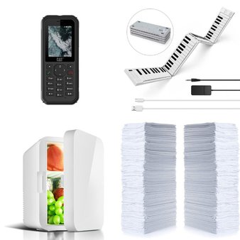1 Pallets – 378 Pcs – Unsorted, Decor, Swimwear, Boardgames, Puzzles & Building Blocks – Untested Customer Returns – Walmart