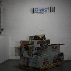 6 Pallets - 50 Pcs – Camping & Hiking, Mowers, Patio, Outdoor Sports - Untested Customer Returns - Walmart