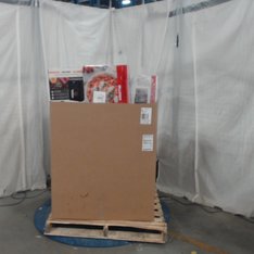 3 Pallets - 53 Pcs – Toasters & Ovens, Food Processors, Blenders, Mixers & Ice Cream Makers, Single Cup Brewers, Slow Cookers, Roasters, Rice Cookers & Steamers - Untested Customer Returns - Walmart