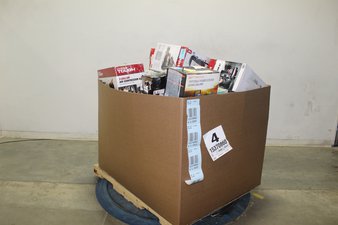 1 Pallet – 51 Pcs – TV Stands, Wall Mounts & Entertainment Centers, Vacuums, Arts & Crafts, Makeup – Untested Customer Returns – Walmart