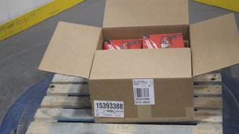 1 Parcel Box – 7 Pcs – Milwaukee Tools – Untested Customer Returns – Major Retailer