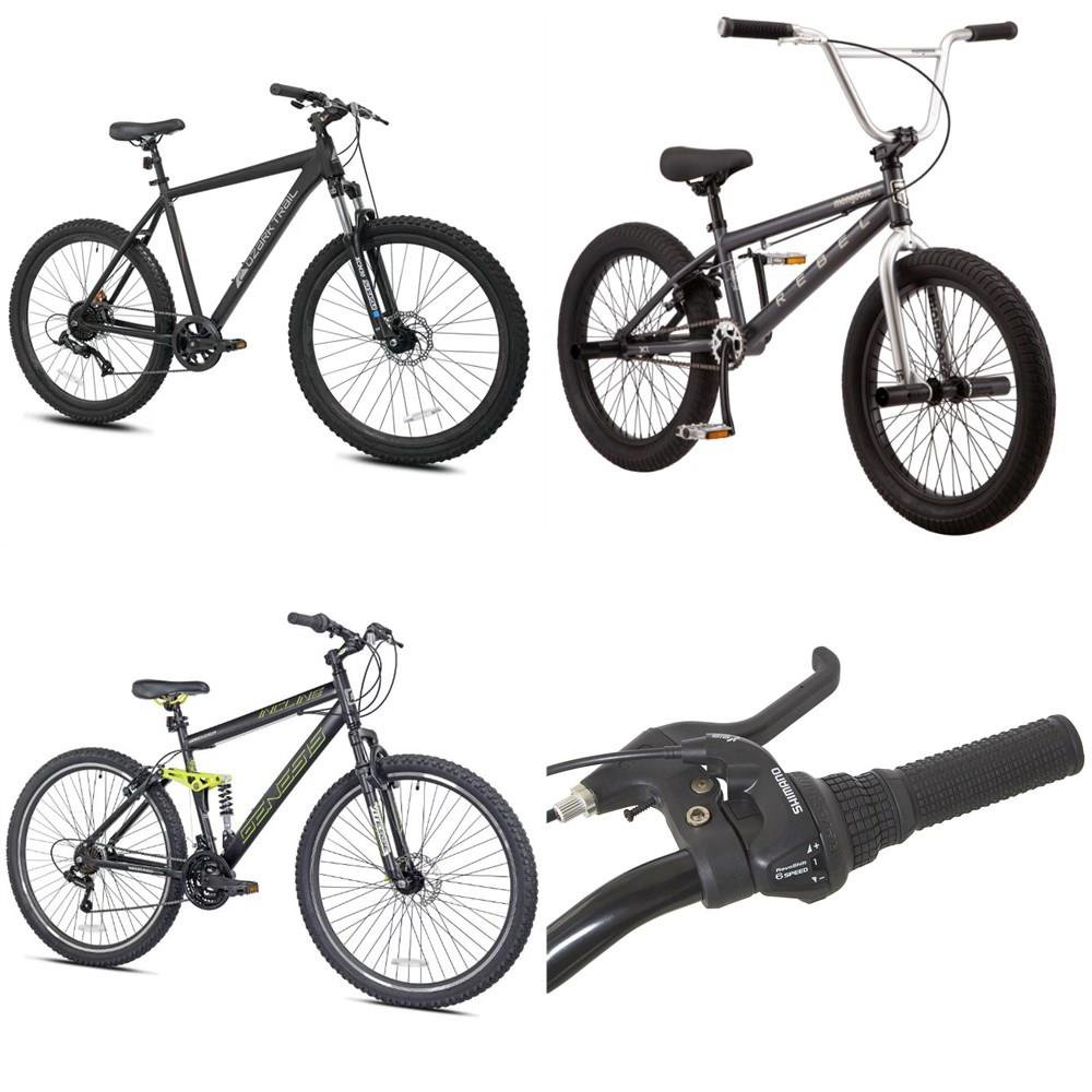Pallet 12 Pcs Cycling Bicycles Exercise Fitness