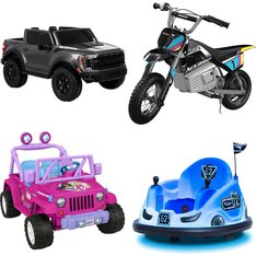 1 Pallets - 6 Pcs – Vehicles - Untested Customer Returns - Walmart