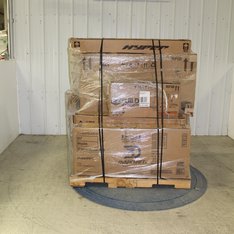 1 Pallets - 9 Pcs - New Cycling & Bicycles - New and New Damaged Box - Walmart