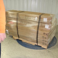 1 Pallets - 9 Pcs - New Kids - New and New Damaged Box - Walmart