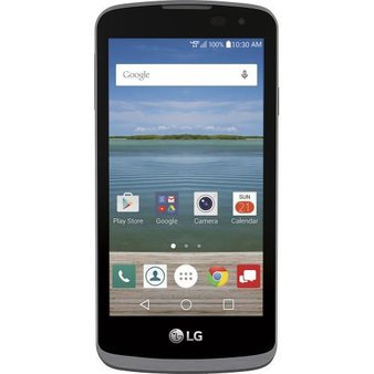 10 Pcs – LG LG-VS425PP Optimus Zone 3 Cell Phone (Verizon LTE Prepaid) – Tested Not Working – Smartphones