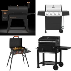 Pallet - 6 Pcs - Grills & Outdoor Cooking - Overstock - Expert Grill