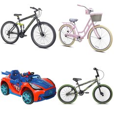Pallet - 21 Pcs - Cycling & Bicycles, Vehicles - Overstock - Huffy, Kent, BCA