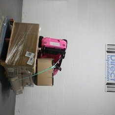 1 Pallets - 5 Pcs – Vehicles - Untested Customer Returns - Walmart