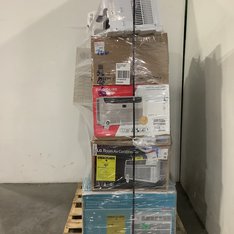 1 Pallets - 8 Pcs – Air Conditioners - Untested Customer Returns - Major Retailer