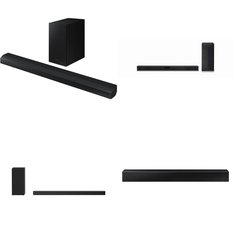 Pallet - 21 Pcs - Speakers - Customer Returns - Philips, Monster, LG, Samsung