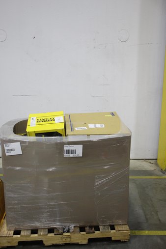 6 Pallets – 147 Pcs – Automotive Accessories, Hardware, Power, Shredders – Untested Customer Returns – Walmart