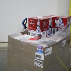 3 Pallets - 38 Pcs – Vacuums - Untested Customer Returns - Walmart