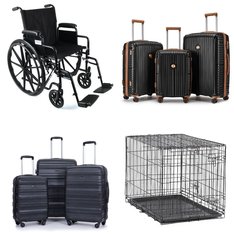 Pallet - 8 Pcs - Arts & Crafts, Luggage, Pet Toys & Pet Supplies, Home Health Care - Overstock - Poly-Fil, Vibrant Life