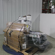 WEEKEND SPECIAL - 3 Pallets - 129 Pcs – Projector, Kitchen & Dining, Portable Speakers, Food Processors, Blenders, Mixers & Ice Cream Makers - Untested Customer Returns - Walmart