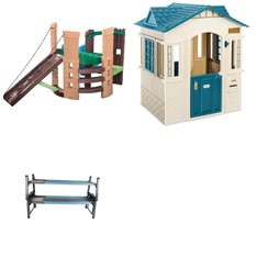 Pallet - 9 Pcs - Outdoor Play, Camping & Hiking - Overstock - Little Tikes