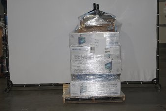 3 Pallets – 89 Pcs – Monitors – Untested Customer Returns – Walmart