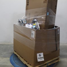 1 Pallet - 21 Pcs - Vacuums, Sets, Earrings - Damaged / Missing Parts / Tested NOT WORKING - Shark, Better Homes & Gardens, HOTSILVER, Tineco