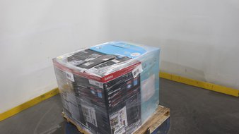 1 Pallets – 3 Pcs – Refrigerators – Untested Customer Returns – Walmart