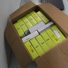 1 Parcel Box Box- 42 Pcs - Media Streaming Players (IPTV) - Customer Returns (Plug and Play Tested) - onn. - Walmart