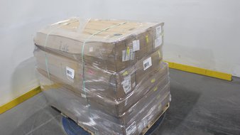 3 Pallets – 27 Pcs – Bedroom – Untested Customer Returns – Walmart