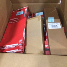 1 Parcel Box - 38 Pcs - Milwaukee Tools - Untested Customer Returns - Major Retailer