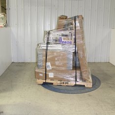 3 Pallets - 63 Pcs - New Exercise & Fitness, Storage & Organization, Automotive Accessories, Kitchen & Dining - New and New Damaged Box - Walmart