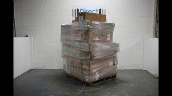 6 Pallets – 454 Pcs – Hardware, Kitchen & Bath Fixtures, Unsorted, Bath – Untested Customer Returns – Signature Hardware