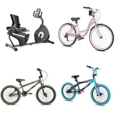 Pallet - 15 Pcs - Cycling & Bicycles, Exercise & Fitness - Overstock - Kent, Kent Bicycles