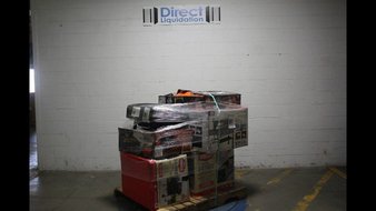 6 Pallets – 48 Pcs – Grills & Outdoor Cooking, Camping & Hiking, Powered – Untested Customer Returns – Walmart