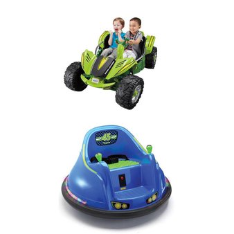 Pallet – 2 Pcs – Vehicles – Customer Returns – Fisher-Price, Flybar