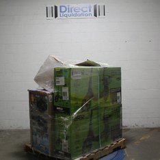 1 Pallets - 4 Pcs – Vehicles - Untested Customer Returns - Walmart