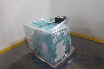 1 Pallets – 3 Pcs – Freezers – Untested Customer Returns – Walmart