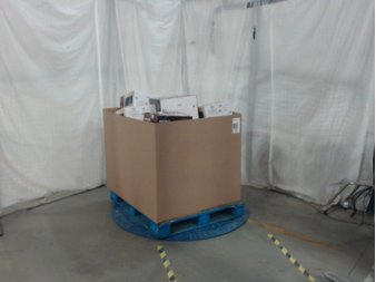 1 Pallets – 33 Pcs – Single Cup Brewers – Untested Customer Returns – Walmart