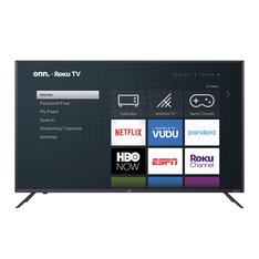6 Pallets - 63 Pcs - Certified Refurbished - ONN TVs