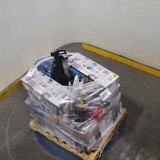 1 Pallets - 17 Pcs – Vacuums - Untested Customer Returns - Walmart