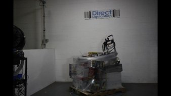 1 Pallets – 18 Pcs – Automotive Accessories, Pressure Washers – Untested Customer Returns – Walmart